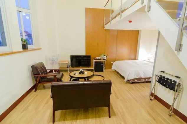 Family Dört Kişilik Oda, Şehir Manzaralı