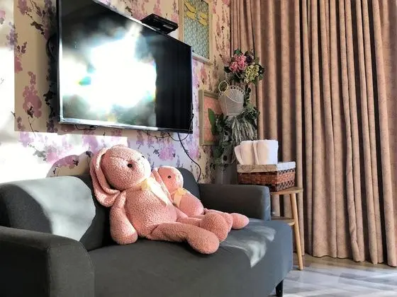 Panoramic Ev, 5 Yatak Odası