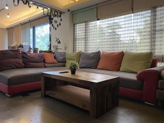 Panoramic Ev, 5 Yatak Odası