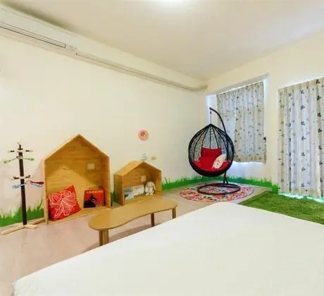 Gallery Tek Büyük Yataklı Oda, 1 Büyük (Queen) Boy Yatak, Şehir Manzaralı