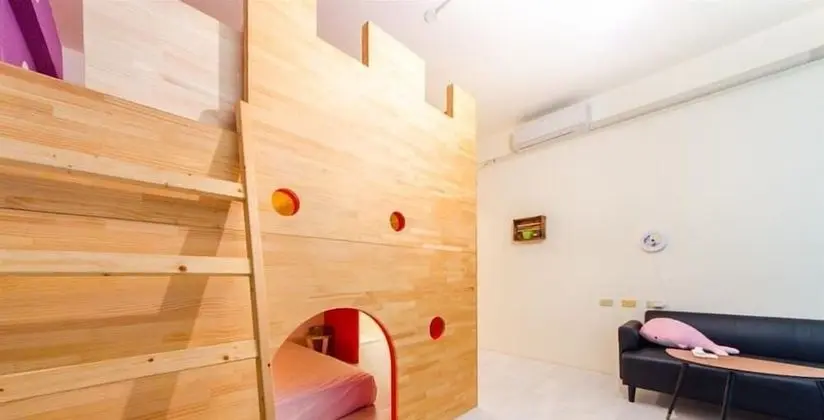 Gallery Tek Büyük Yataklı Oda, 1 Büyük (Queen) Boy Yatak, Şehir Manzaralı