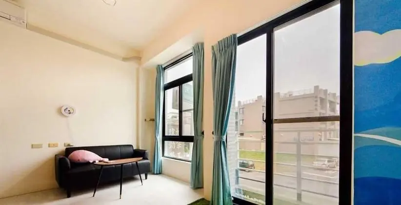 Gallery Tek Büyük Yataklı Oda, 1 Büyük (Queen) Boy Yatak, Şehir Manzaralı