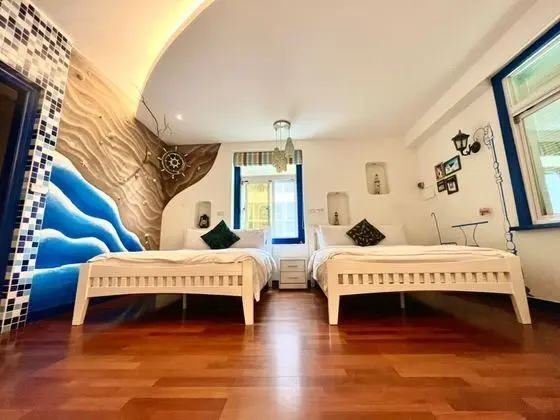 Dört Kişilik Oda
