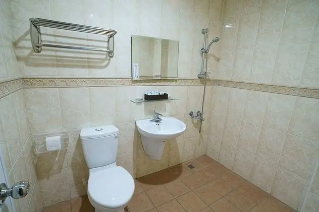Economy Tek Büyük Yataklı Oda