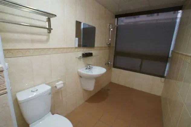 Standard Tek Büyük Yataklı Oda