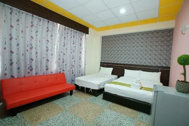 Üç Kişilik Oda