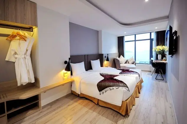 Deluxe Oda, Deniz Manzaralı