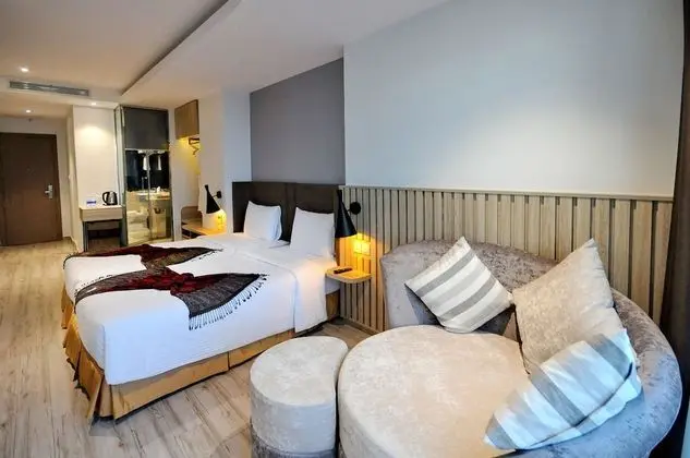 Deluxe Oda, Deniz Manzaralı