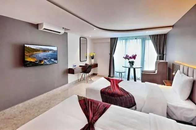 Deluxe Oda, Deniz Manzaralı