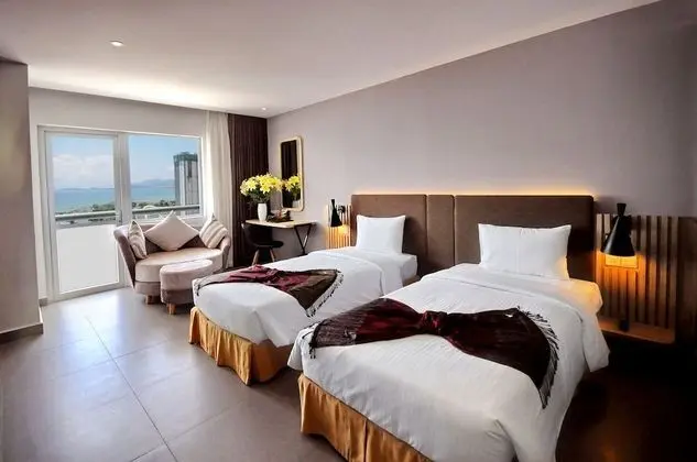Deluxe Oda, Deniz Manzaralı