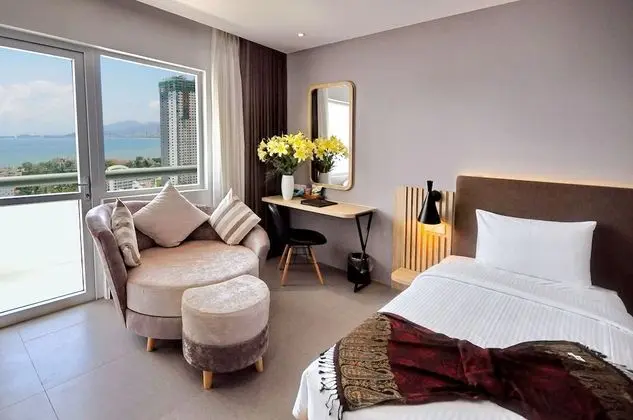 Deluxe Oda, Deniz Manzaralı