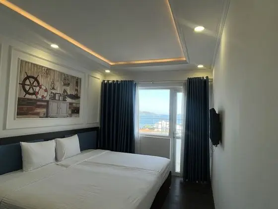 Deluxe Oda, Deniz Manzaralı