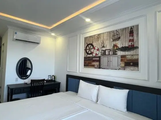 Deluxe Oda, Deniz Manzaralı