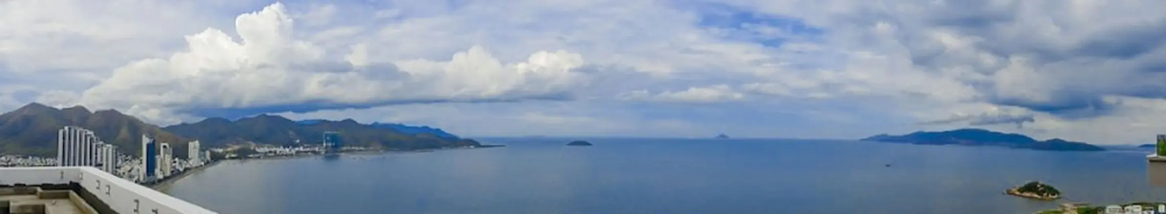 Odadan manzara