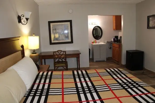 Deluxe Tek Kişilik Oda, 1 Büyük (Queen) Boy Yatak, Sigara İçilmez