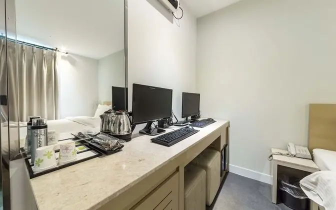 Oda (Semi-Deluxe Room Deluxe)