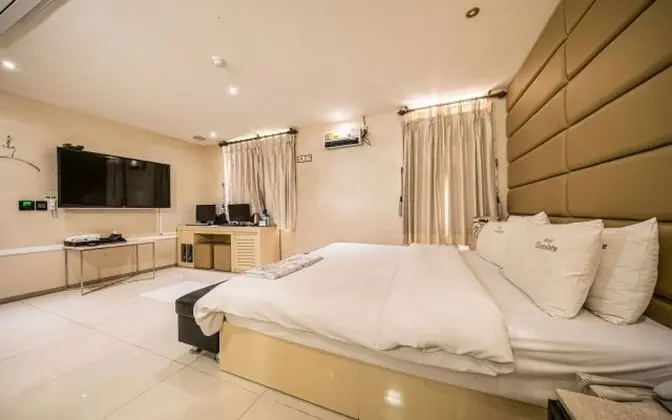 Oda (Suite room superior)