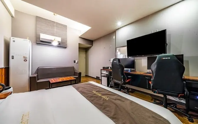 Oda (Special room (air purifier Netflix st)
