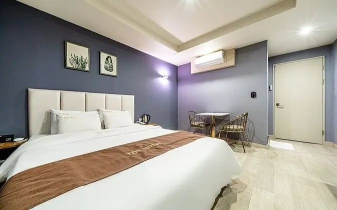 Oda (Standard Room A (Air purifier bathtub)