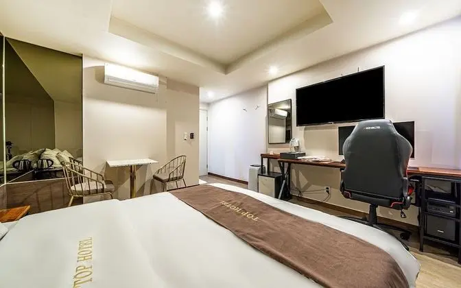 Oda (Standard Room A (Air purifier bathtub)