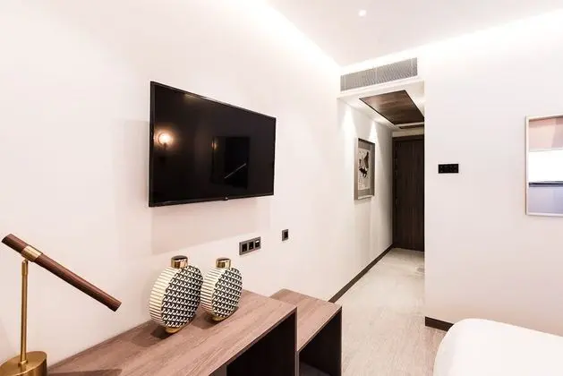 Classic İki Ayrı Yataklı Oda (Ansares)