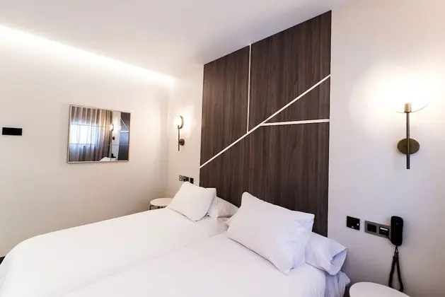 Classic İki Ayrı Yataklı Oda (Ansares)