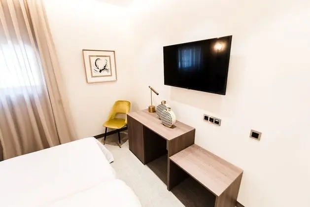 Classic İki Ayrı Yataklı Oda (Ansares)