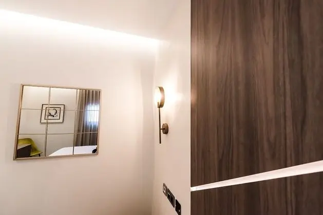 Classic İki Ayrı Yataklı Oda (Ansares)