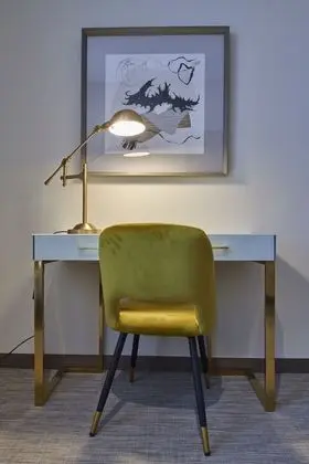 Deluxe Tek Büyük Yataklı Oda (Ansares Premium)