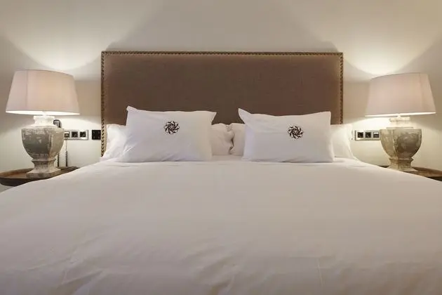 Deluxe Tek Büyük Yataklı Oda (Ansares Premium)