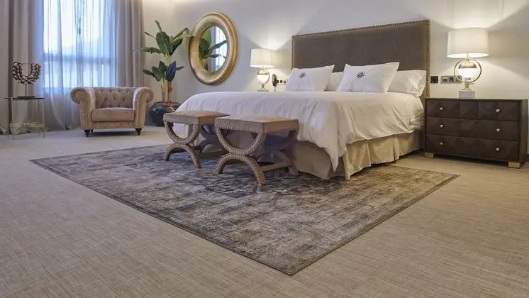 Deluxe Tek Büyük Yataklı Oda (Ansares Premium)