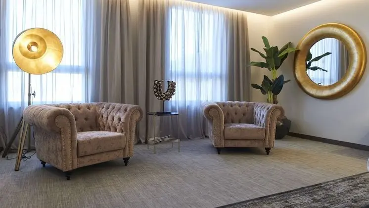 Deluxe Tek Büyük Yataklı Oda (Ansares Premium)