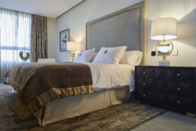 Superior Tek Büyük Yataklı Oda (Ansares Suite)