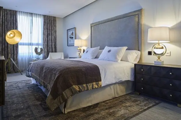 Superior Tek Büyük Yataklı Oda (Ansares Suite)