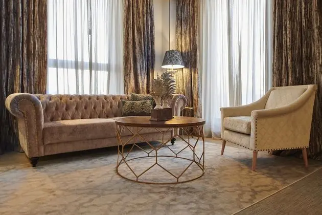 Superior Tek Büyük Yataklı Oda (Ansares Suite)