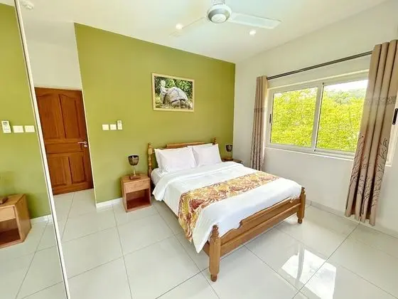 Deluxe Apart Daire, 2 Yatak Odası, Dağ Manzaralı