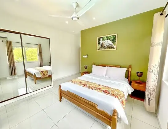 Deluxe Apart Daire, 2 Yatak Odası, Dağ Manzaralı