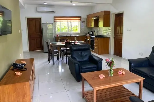 Standard Apart Daire, 1 Yatak Odası