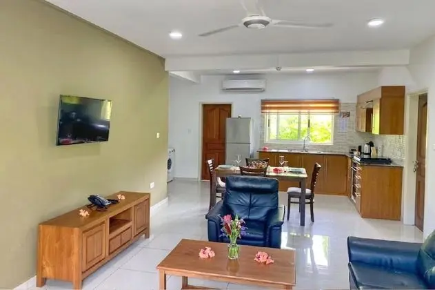 Standard Apart Daire, 1 Yatak Odası