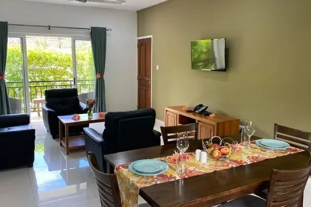 Standard Apart Daire, 1 Yatak Odası