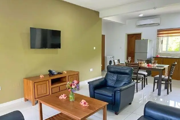 Standard Apart Daire, 1 Yatak Odası
