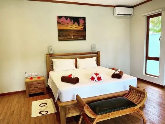 Villa, 1 En Büyük (King) Boy Yatak, Sigara İçilmez