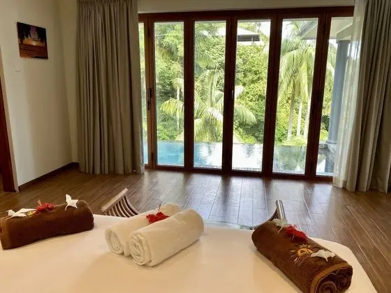 Villa, 1 En Büyük (King) Boy Yatak, Sigara İçilmez