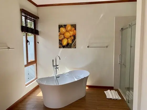 Villa, 1 En Büyük (King) Boy Yatak, Sigara İçilmez