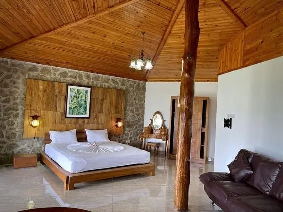 Villa, 1 Yatak Odası
