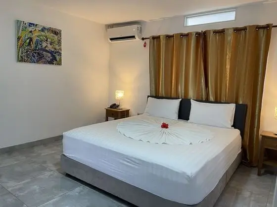 Villa, 1 Yatak Odası