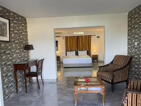 Villa, 1 Yatak Odası