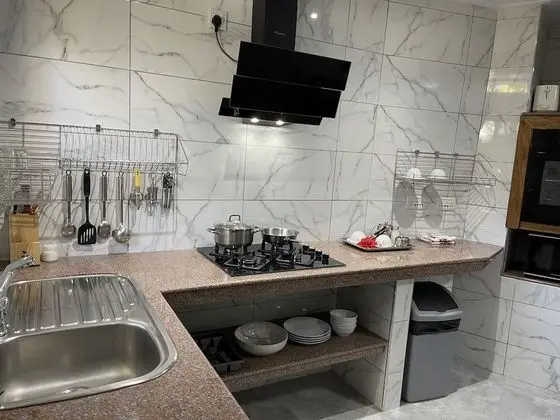 Villa, 1 Yatak Odası