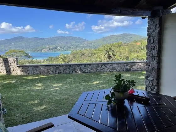 Villa, 1 Yatak Odası