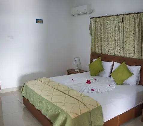Villa, 2 Yatak Odası